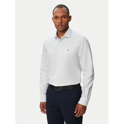 Tommy Hilfiger Srajca MW0MW43747 Svetlo modra Regular Fit