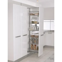 Teleskopska ostava 45cm 380x500x1700-1850 Starax