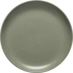Costa Nova Pacifica plitek krožnik 20 cm, zelen (6 kos)