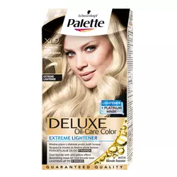 PALETTE DELUXE boja za kosu XL9 Platin Blonde