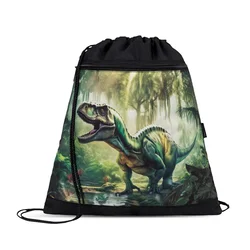 Belmil Sportska torba za dečake Lost World 336-91, Crna