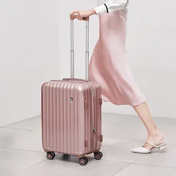 Oiwas Kofer, 61cm, Roze
