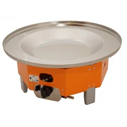 GORENC ploča Mini Quinee 480 (inox), 48cm