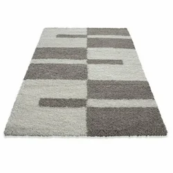 eoshop Preproga Gala shaggy 2505 bež (Varianta: 80x250 cm)