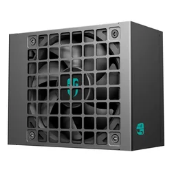 DEEPCOOL DeepCool PS850G napajalnik, 850 W, ATX SFX, Črna