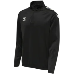 hmlCORE XK HALF ZIP POLY SWEAT