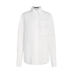 Karl Lagerfeld Bluza X-Amber Valletta bela