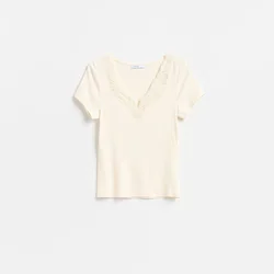 Reserved - Bluza od viskoze