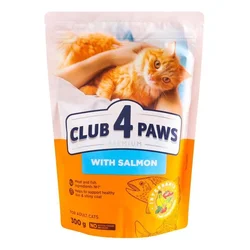 CLUB 4 PAWS z LOSOSOM