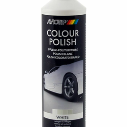 Polir tečnost MOTIP 500 mL - bela