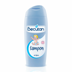 Becutan šampon za djecu 400 ml