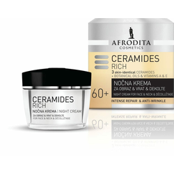 AFRODITA Noćna krema Ceramides rich 50ml