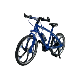 shumee BLUE MOUNTAIN MATEL BIKE 1:10