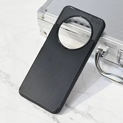 Maska za telefon Xiaomi Redmi 14C/Redmi A4 DEFENDER CARBON, Crna