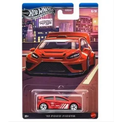 Hot Wheels: Klasični avtomobilček - 12 Ford Fiesta