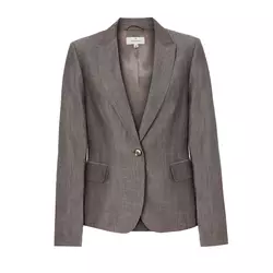 TATUUM Blazer Remala 2  temno bež