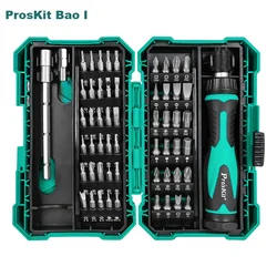 ProsKit Set odvijača SD-9857M, 57 komada