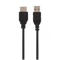 TNB CUSBMF18 USB MUŠKO/ŽENSKI PRODUŽNI KABL 1.8M