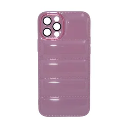 Maska za telefon DEEP SHINE za Iphone 12 Pro, Lavanda