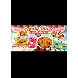 Candy Blast Steam Key GLOBAL