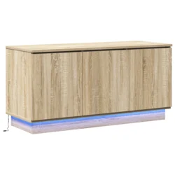 TV ormar Sonoma hrast 100 x 38 x 49 cm Konstruirano drvo