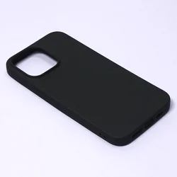 TERACELL Maska za iPhone 14 Pro 6.1 Giulietta crna