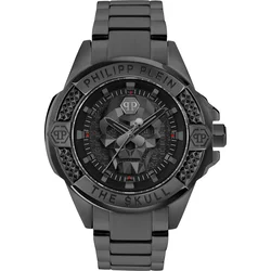 Philipp Plein PWAAA3025 Mens Watch The $kull 47mm 5ATM
