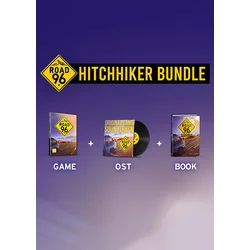 Road 96 Hitchhiker Bundle Steam Key GLOBAL