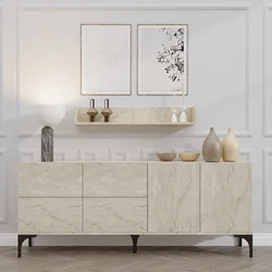 Hanah Home Komoda Stella Bež