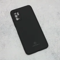 TERACELL Maska za Xiaomi Redmi Note 10 5G Giulietta mat crna