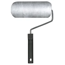 Valj za zidne barve KPL 23cm/15mm