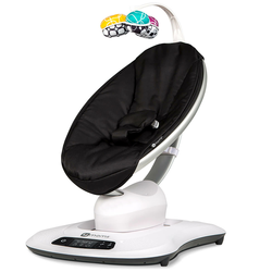 4MOMS ljuljačka Mamaroo classic black 2000809 2000809