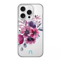 Maska Nanobit Print za iPhone 16 Pro Max Flowers
