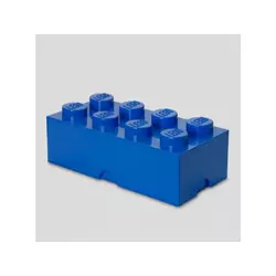 LEGO®   LEGO SPREMNIK BRICK 8 PLAVI 40041731