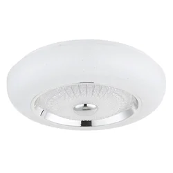 Globo 48071-18 - LED stropno svetlo GRAHAM LED/24W/230V, prečnik 38,5 cm, belo