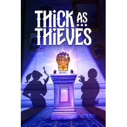 Thick As Thieves Steam Key (PC) GLOBAL