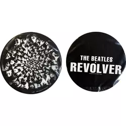 The Beatles Revolver & Faces Slipmat
