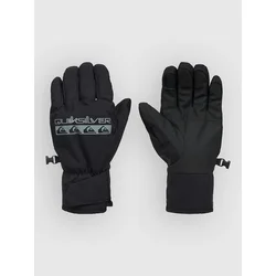 Quiksilver Cross rokavice true black
