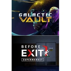 Galactic Vault + Before Exit: Supermarket XBOX LIVE Key EUROPE