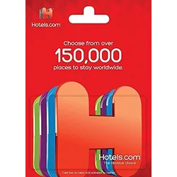 Hotels.com Gift Card 25 AUD Key GLOBAL
