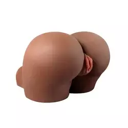 Handcrafted Realistic Ass Masturbator