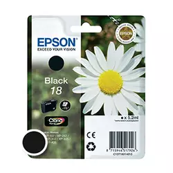 EPSON ketridž T1801 crni