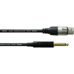 Cordial CCM 7,5 FP 7,5 m Mikrofonski kabel (Kot novo)