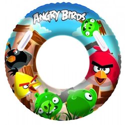 Pojas s ručkama na napuhavanje Bestway – Angry Birds