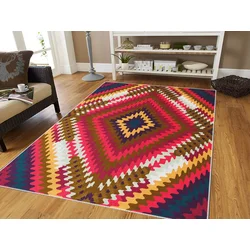 Conceptum Hypnose Tepih, 120x180cm, Šareni