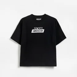 Reserved - Predimenzionirana majica kratkih rukava Nascar