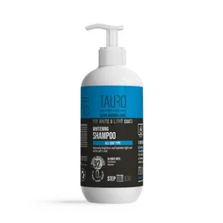 Tauro Pro Line Ultra Natural Care White - Whitening Shampoo 400ml