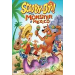 Kupi Scooby Doo i Čudovište Iz Meksika (Scooby Doo And The Monster Of Mexico DVD)