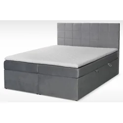 Boxspring postelja Basic - 160x200 cm