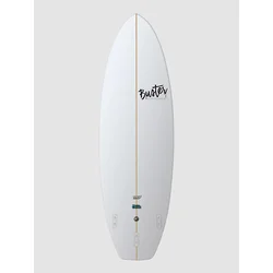 Buster T Type Riversurfboard white